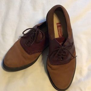 Rockport Oxfords Size 10.5